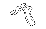 52140FL3809P - Body: Reinforcement for Subaru Image