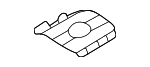 52150FL7209P - Body: Front Frame for Subaru Image