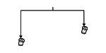 768890E010 - Body: Spoiler Clip for Lexus Image