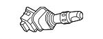 3742085Z00 - Steering: Light Switch for Suzuki Image