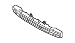 86631K2100 - : Reinforced Beam for Hyundai Image