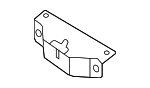 811951F000 - Body: Latch Cover for Kia Image