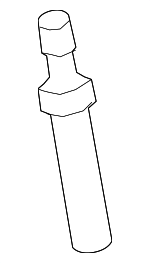 98931P1000 - Body: Nozzle for Hyundai Image