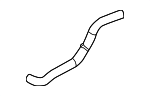 215034FU0A - Cooling System: Lower Rear Hose for Nissan: Sentra Image
