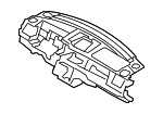 8A5Z5404320A - Body: Instrument Panel for Lincoln: MKS Image