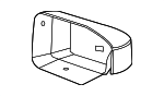 M2DZ17D742G - Body: Mirror Cover for Ford Image