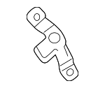 6894842040 - Body: Support Cylinder Lower Bracket for Subaru Image