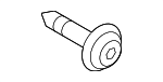 99907341801 - Body: Front Support Screw for Porsche Image