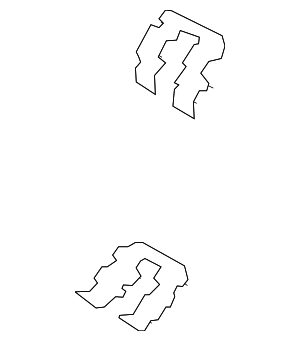 582441Y300 - : Brake Pads Spring for Kia: Optima, Seltos Image