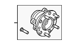Hub & Bearing