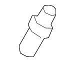 581201G100 - Brakes: Caliper Bleeder Screw for Kia Image