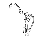 59910D4000 - Brakes: ABS Sensor for Kia: Optima Image