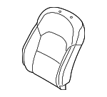 88380F6041YFA - Body: Seat Back Cover for Kia: Cadenza Image