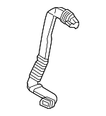 885603R020 - Body: Vent Duct for Kia: Cadenza Image