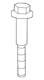 EF9153317 - Body: Mount Bolt for Mazda: Tribute Image