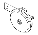 256209SG0A - : Horn for Nissan: NV200 Image