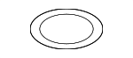 24117520714 - Maintenance &amp; Lubrication: Filter O-Ring for BMW Image