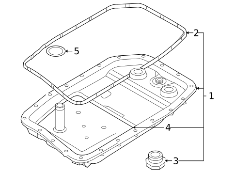 Filters for 2009 BMW X6 #0