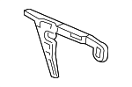 8W5807453A - Body: Upper Guide for Audi Image