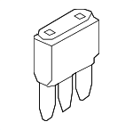 SW9176 - Electrical: Motorcraftâ„¢ Maxi Fuse for Ford Image