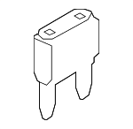 SW9176 - Electrical: Motorcraftâ„¢ Multi-Purpose Fuse for Ford Image