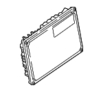 12700116 - Electrical: ECM for Buick: Cascada, Encore, Envision, LaCrosse, Regal Sportback, Regal TourX | Cadillac: ATS, CT6, CTS | Chevrolet: Blazer, Camaro, Colorado, Cruze, Equinox, Malibu, Traverse, Volt | GMC: Acadia, Canyon, Terrain Image