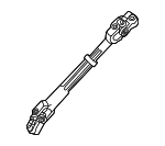 56400D4500 - Steering: Lower Shaft for Kia: Optima Image