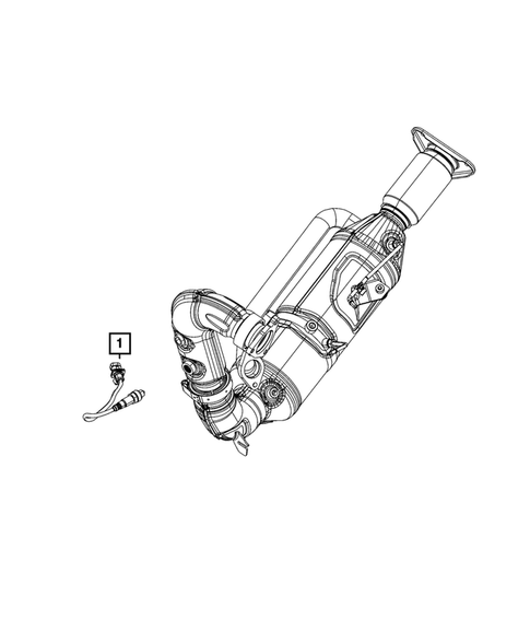 Sensors for 2022 Jeep Gladiator #11