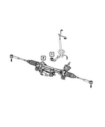 68563555AB - Electrical: Jumper Wiring for Mopar Image