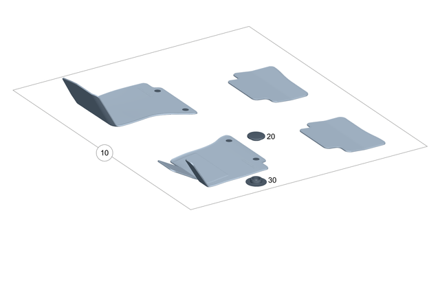 9981977 - Interior Equipment: Snap Fastener for Mercedes-Benz: 180A, 180b, 220a, 300C, 300CD, 350SD, A220, A35 AMG, AMG GT, AMG GT 43, AMG GT 53, AMG GT 55, AMG GT 63, AMG GT 63 Pro, AMG GT 63 S, AMG GT 63 S E Performance, AMG GT Black Series, AMG GT C, AMG GT R, AMG GT S, B Electric Drive, B250e, C250, C300, C350, C350e, C400, C43 AMG, C450 AMG, C63 AMG, C63 AMG S, C63 AMG S E Performance, CLA250, CLA35 AMG, CLA45 AMG, CLA45 AMG S, CLE300, CLE450, CLE53 AMG, CLS400, CLS450, CLS53 AMG, CLS550, CLS63 AMG, CLS63 AMG S, E250, E300, E350, E400, E43 AMG, E450, E53 AMG, E550, E63 AMG, E63 AMG S, EQB 250+, EQB 300, EQB 350, EQE 350, EQE 350 SUV, EQE 350+, EQE 350+ SUV, EQE 500, EQE 500 SUV, EQE AMG, EQE AMG SUV, EQS 450, EQS 450 SUV, EQS 450+, EQS 450+ SUV, EQS 580, EQS 580 SUV, EQS AMG, G500, G550, G580, G63 4x4 Squared AMG, G63 AMG, GL350, GL450, GL550, GL63 AMG, GLA250, GLA35 AMG, GLA45 AMG, GLB250, GLB35 AMG, GLC300, GLC350e, GLC43 AMG, GLC63 AMG, GLC63 AMG S, GLC63 AMG S E Performance, GLE300d, GLE350, GLE400, GLE43 AMG, GLE450, GLE450 AMG, GLE450e, GLE53 AMG, GLE550e, GLE580, GLE63 AMG, GLE63 AMG S, GLK250, GLK350, GLS350d, GLS450, GLS550, GLS580, GLS63 AMG, Maybach EQS 680 SUV, Maybach GLS600, Maybach S550, Maybach S560, Maybach S580, Maybach S600, Maybach S650, Maybach S680, ML250, ML350, ML400, ML550, ML63 AMG, R320, R350, R500, S450, S500, S550, S550e, S560, S580, S580e, S600, S63 AMG, S63 AMG E Performance, S65 AMG, SL400, SL43 AMG, SL450, SL55 AMG, SL550, SL63 AMG, SL63 AMG S E Performance, SL65 AMG, SLC300, SLC43 AMG, SLK250, SLK300, SLK350, SLK55 AMG Image