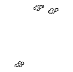 4G8827439A - Body: Ball Stud for Audi: A6, A6 Quattro, A7 Quattro, A8 Quattro, e-tron GT, Q3, Q3 Quattro, RS7, S6, S7, S8 Image