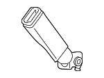 26589234 - Electrical: Outer Buckle for GM Image