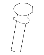 52107496071 - Body: Headrest Guide for BMW: X5, X6, X7 Image