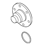 AA409127 - : Companion Flange for Volkswagen: Touareg Image