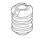 33536758091 - Suspension: Bumper for BMW: 745i, 745Li, 750i, 750Li, 760i, 760Li Image