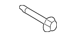 552222Y00A - Suspension: Axle Beam Bolt for Nissan Image