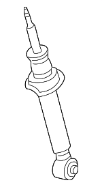 562106Y425 - : Suspension Shock Absorber for Nissan Image