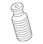 552400M315 - Suspension: Bumper for Nissan Image