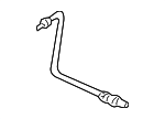 ZZD143810 - : Brake Hose for Mazda Image