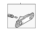 TA01515E0B - : Side Marker Lamp for Mazda: Millenia Image