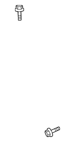 9011906911 - Electrical: Distance Sensor Screw for Toyota Image