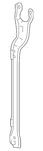 8821547030 - Electrical: Vertical Support for Toyota Image