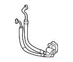 25758321 - HVAC: Discharge Hose for GM Image