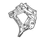 2GJ809406 - : Inner Panel for Volkswagen: Taos Image