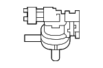 289103C200 - Emission System: Purge Valve for Hyundai: Accent, Azera, Elantra N, Genesis, Genesis Coupe, Kona N, Santa Fe, Santa Fe Sport, Santa Fe XL, Sonata, Tucson, Veloster, Veloster N Image