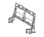 792030E020 - Body: Seat Back Frame for Toyota: Highlander Image