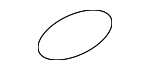 266152B000 - Engine: Dipstick O-Ring for Hyundai Image image
