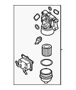 263002M805 - : Filter Assembly for Hyundai Image