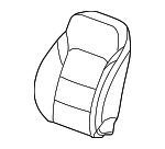 84373789 - : Seat Back Cover for Chevrolet: Cruze Image