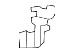 6929333030 - Body: Handle Base Snap for Toyota Image